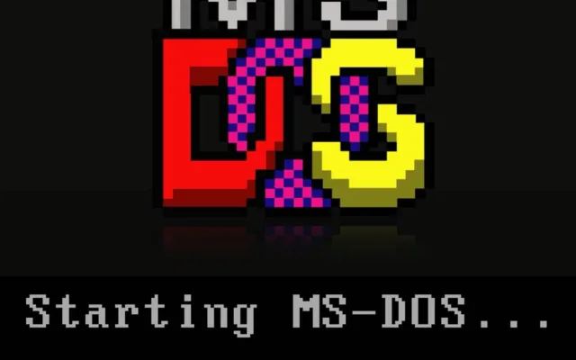 MS-DOS Nostalgia Games