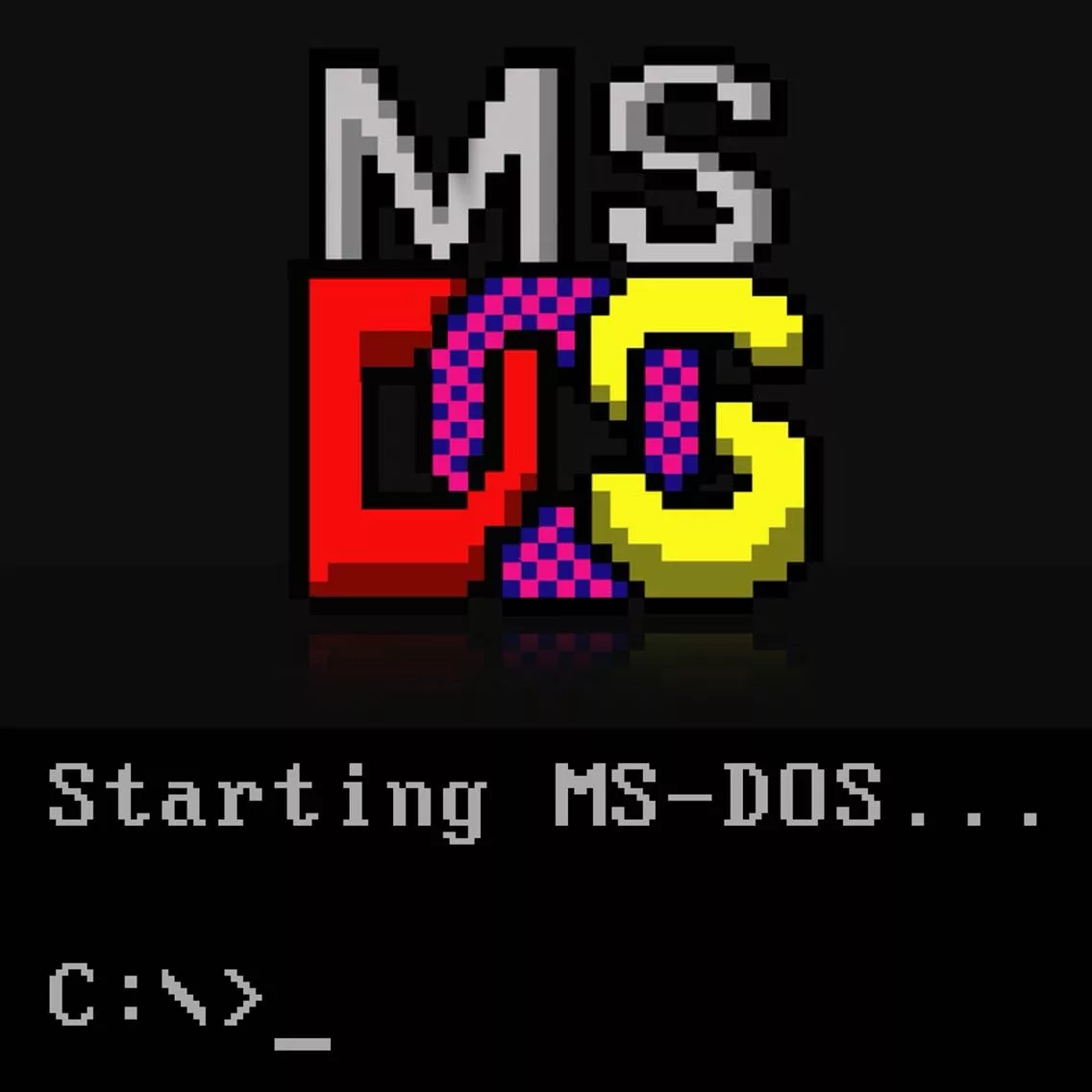 MS-DOS Nostalgia Games