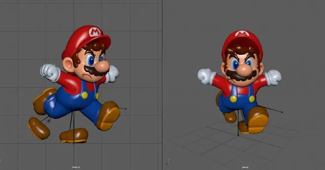 Mario Wonder - Nostalgia Games