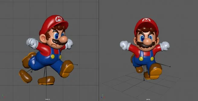 Mario Wonder - Nostalgia Games