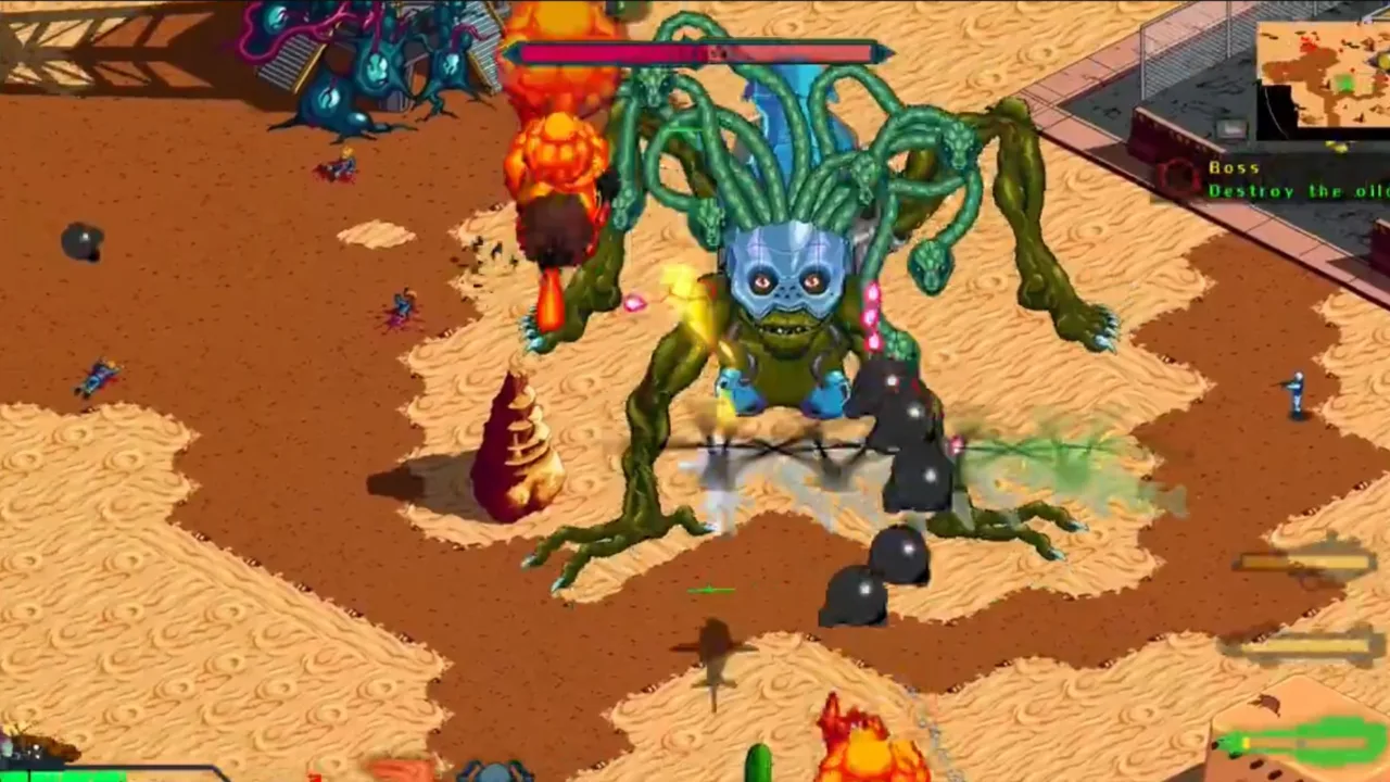 Megacopter - Nostalgia Games