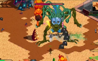Megacopter - Nostalgia Games