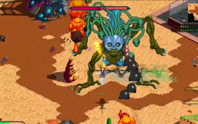 Megacopter - Nostalgia Games