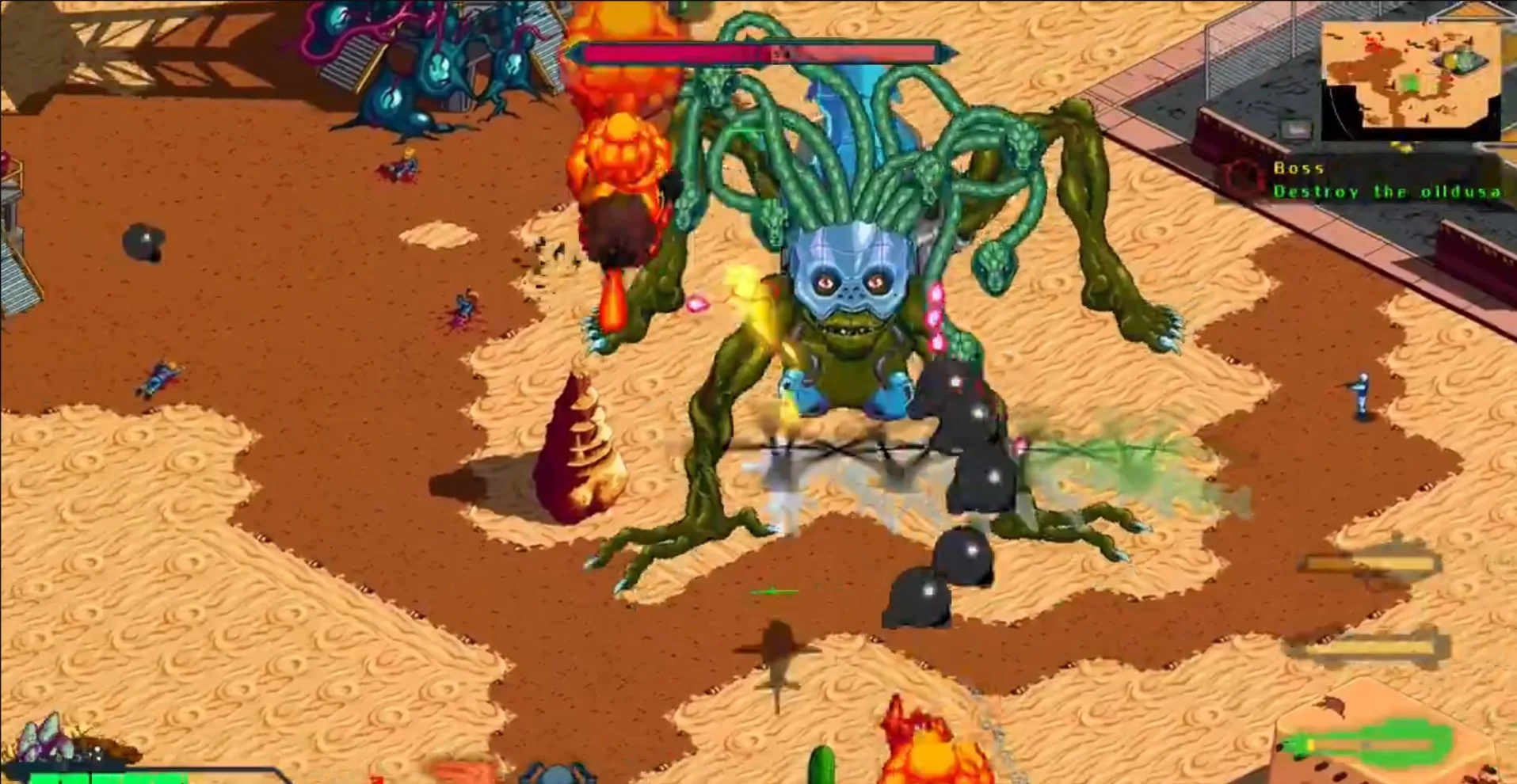 Story: Megacopter: Blades of the Goddess – O Sucessor Espiritual de Desert Strike e Choplifter