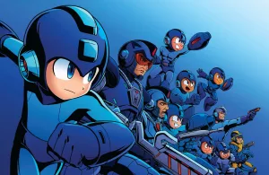 Megaman - Nostalgia Games