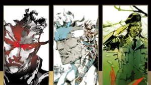 Metal Gear Master Collection 2 - Nostalgia Games
