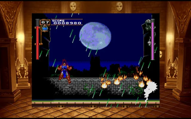 MetroidVania - Nostalgia Games