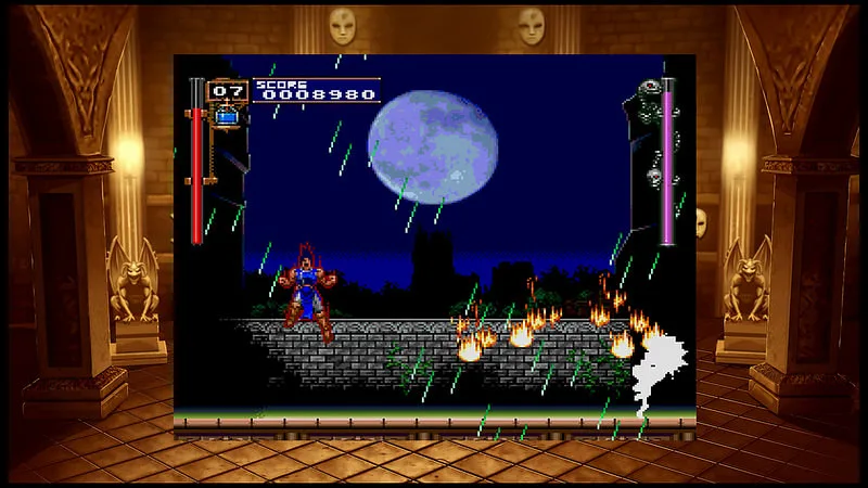 MetroidVania - Nostalgia Games