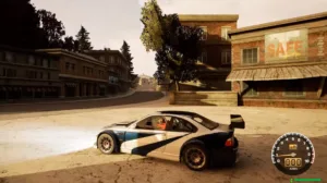 Need For Speed - Unreal Nostalgia Games