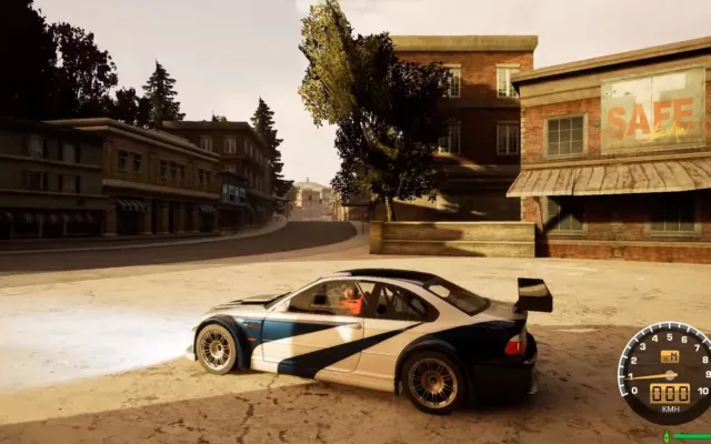 Need For Speed - Unreal Nostalgia Games