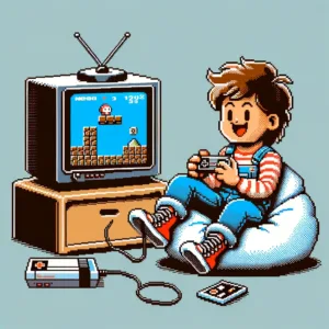 Nintendo NES Original - Nostalgia Games