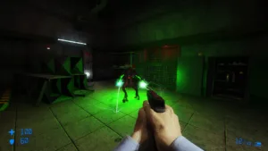 Operation Black Mesa remake - nostalgia games