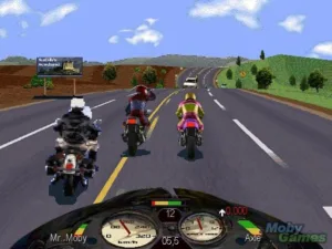 Road Rash!!!!!!!