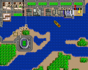 Siim City snes - nostalgia games