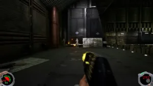 Star Wars Dark Forces 2 - Unreal - nostalgia games