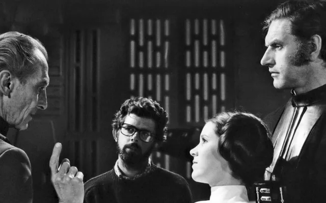 Star Wars - David Prowse - Nostalgia Games