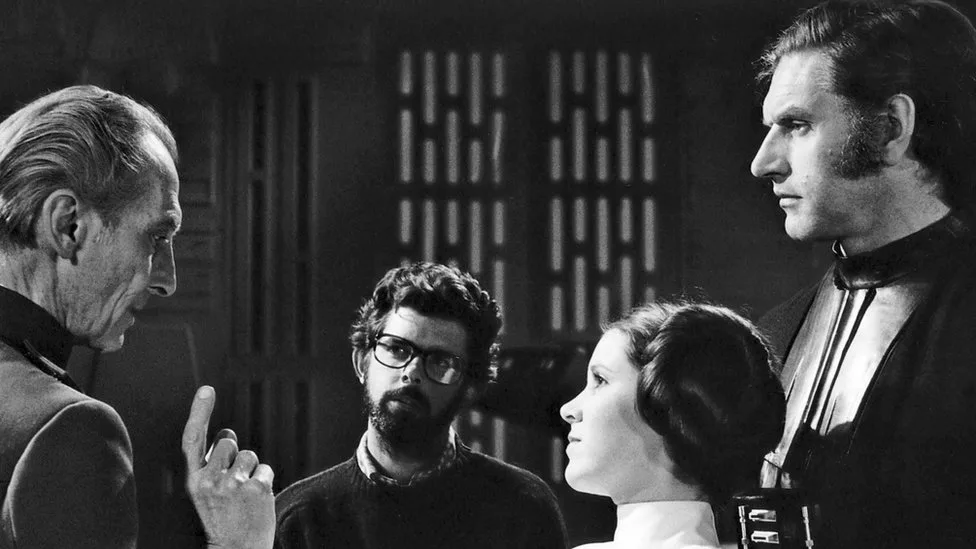 Star Wars - David Prowse - Nostalgia Games