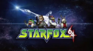 Starfox 64 PC - nostalgia games