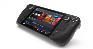 Steam Deck - Nostalgia Games