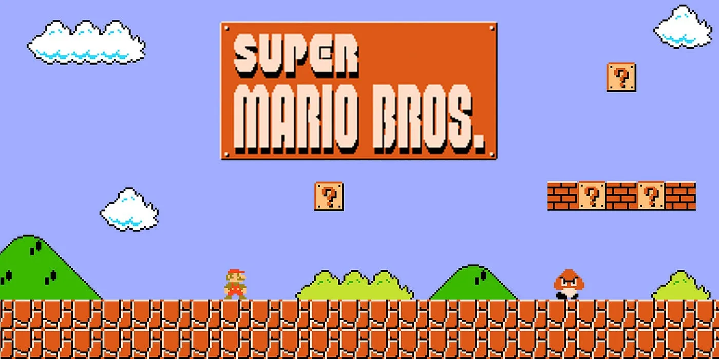 Super Mario Bros. Wonder: A Revolução em Articulações e Animações -  Nostalgia Games