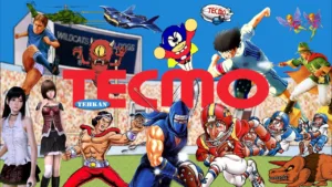Tecmo - nostalgia games