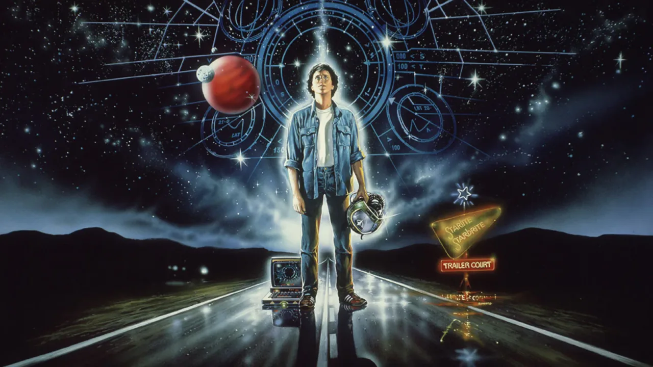 The Last Starfighter - Nostalgia games
