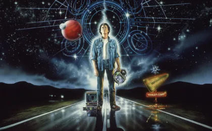 The Last Starfighter - Nostalgia games