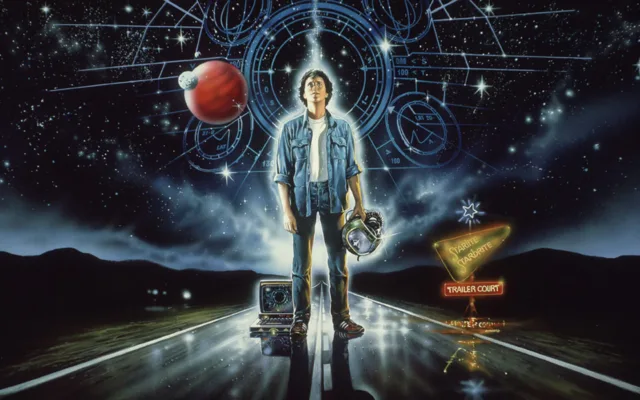 The Last Starfighter - Nostalgia games