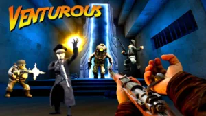 Venturous Doom - Nostalgia Games