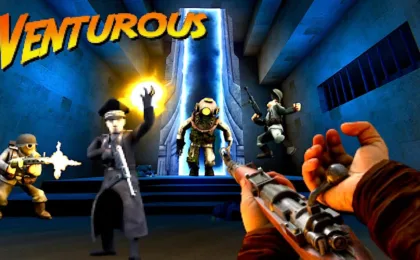 Venturous Doom - Nostalgia Games