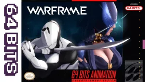 Warframe Demake for SNES Nostalgia Games