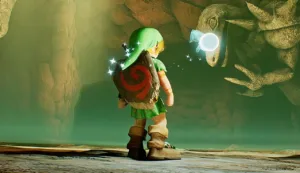 Zelda Ocarina of Time remake