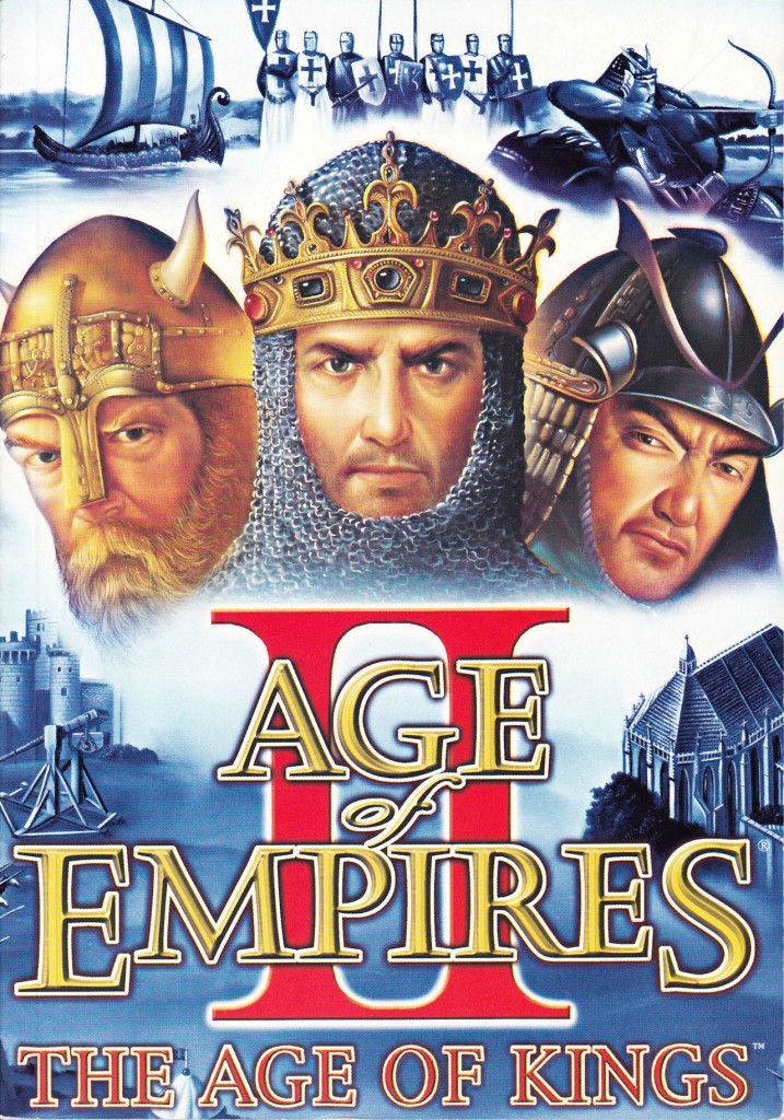 age of empires front