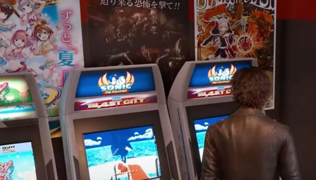 All Yakuza / Like A Dragon Sega Minigames | Time Extension