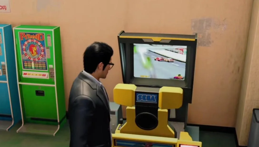 All Yakuza / Like A Dragon Sega Minigames | Time Extension