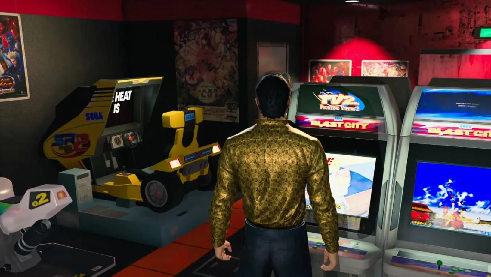 All Yakuza / Like A Dragon Sega Minigames | Time Extension