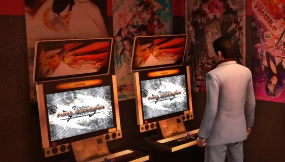 All Yakuza / Like A Dragon Sega Minigames | Time Extension