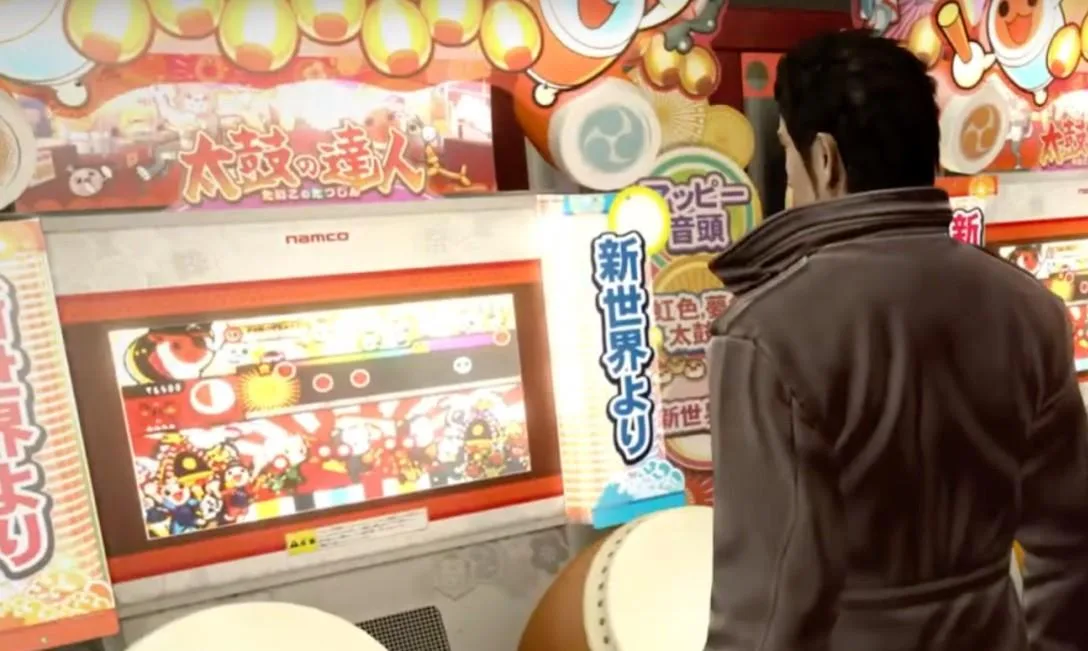 All Yakuza / Like A Dragon Sega Minigames | Time Extension