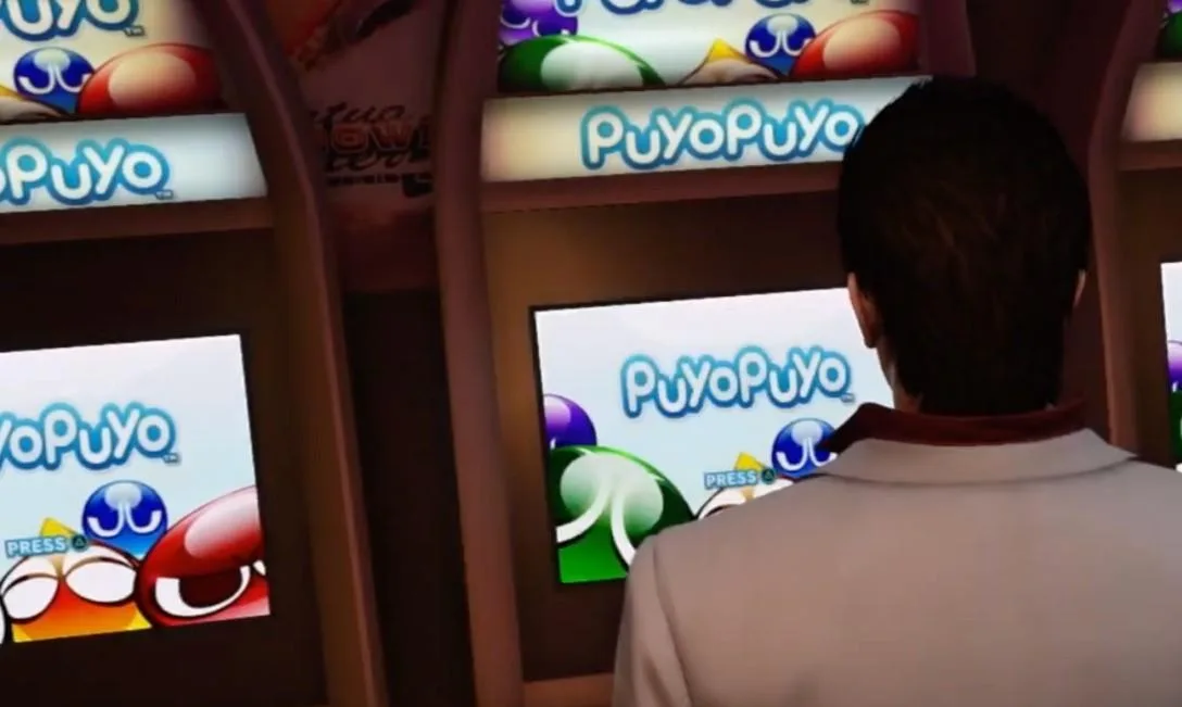 All Yakuza / Like A Dragon Sega Minigames | Time Extension