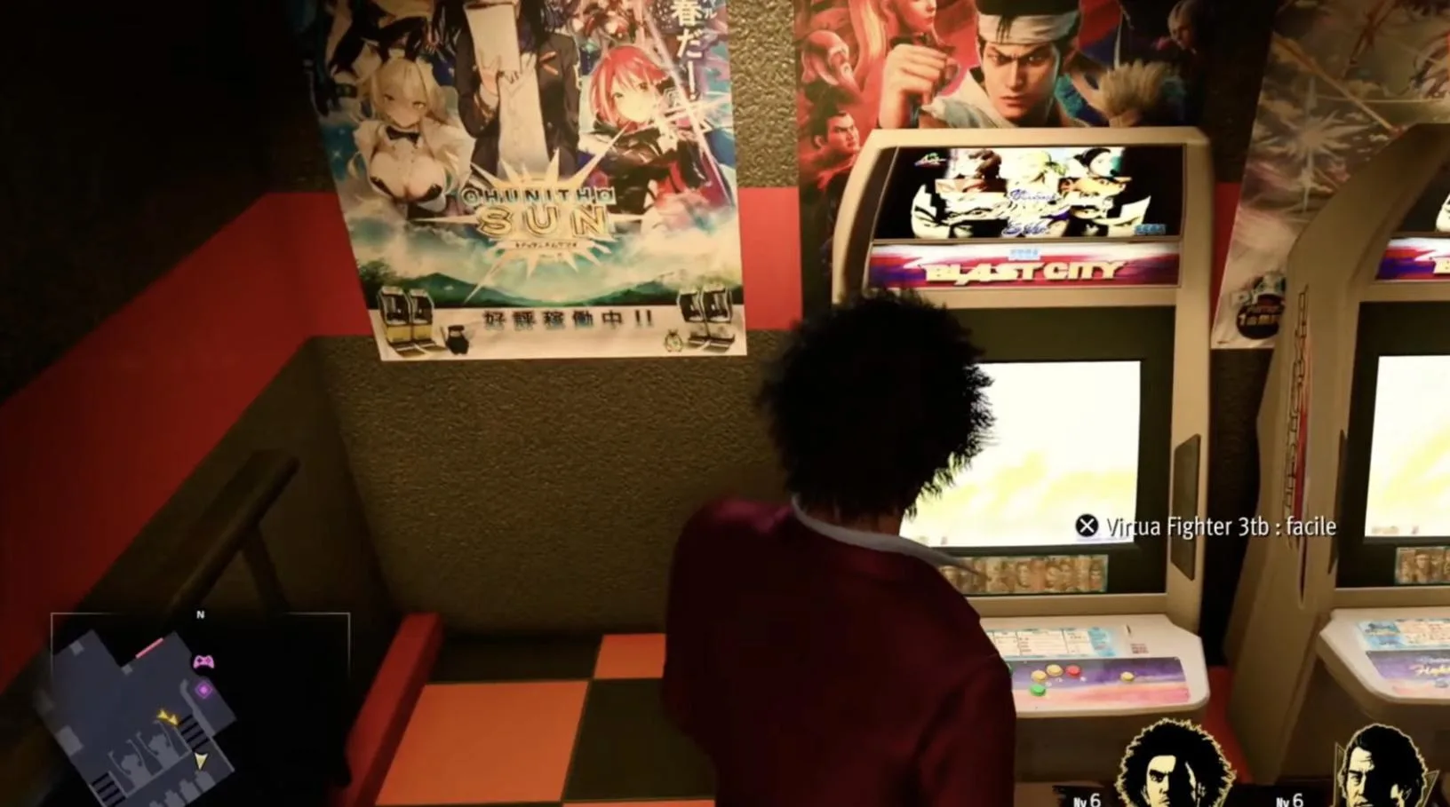 All Yakuza / Like A Dragon Sega Minigames | Time Extension