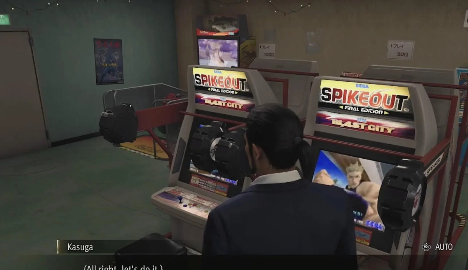 All Yakuza / Like A Dragon Sega Minigames | Time Extension