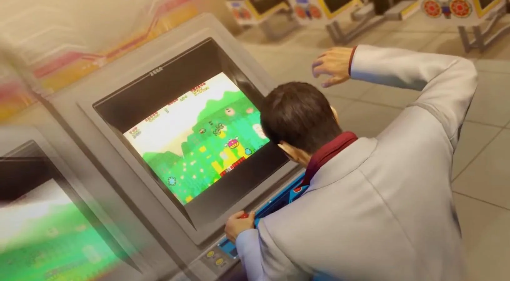 All Yakuza / Like A Dragon Sega Minigames | Time Extension