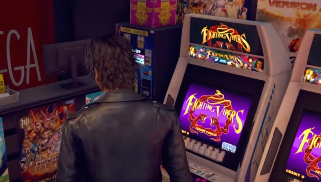 All Yakuza / Like A Dragon Sega Minigames | Time Extension