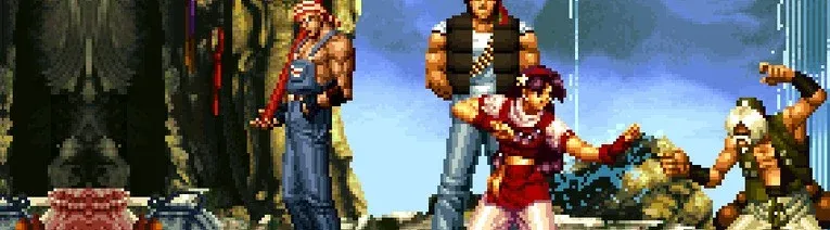 Best King Of Fighters Games, Ranked By You | Time Extension