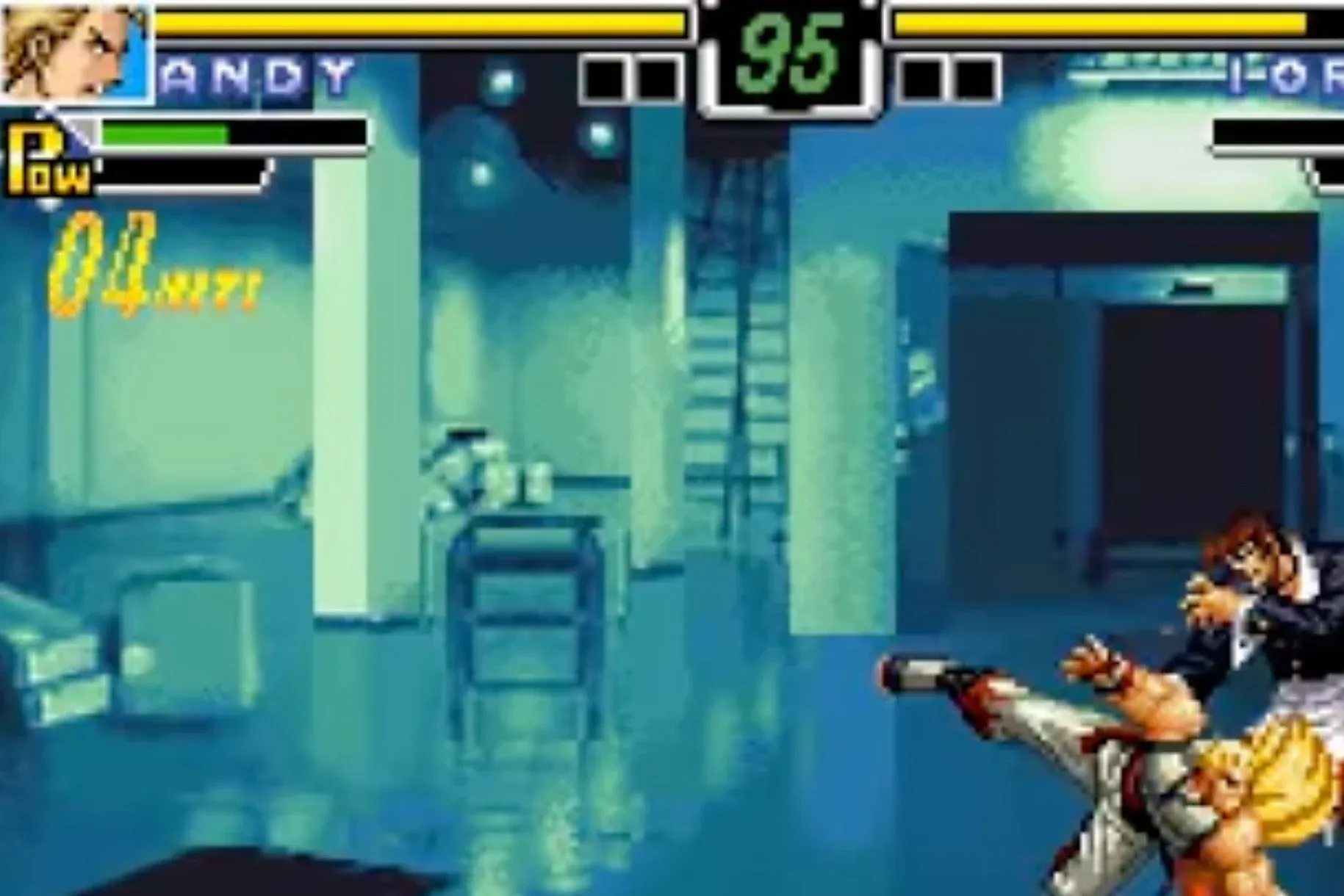 Best King Of Fighters Games, Ranked By You | Time Extension