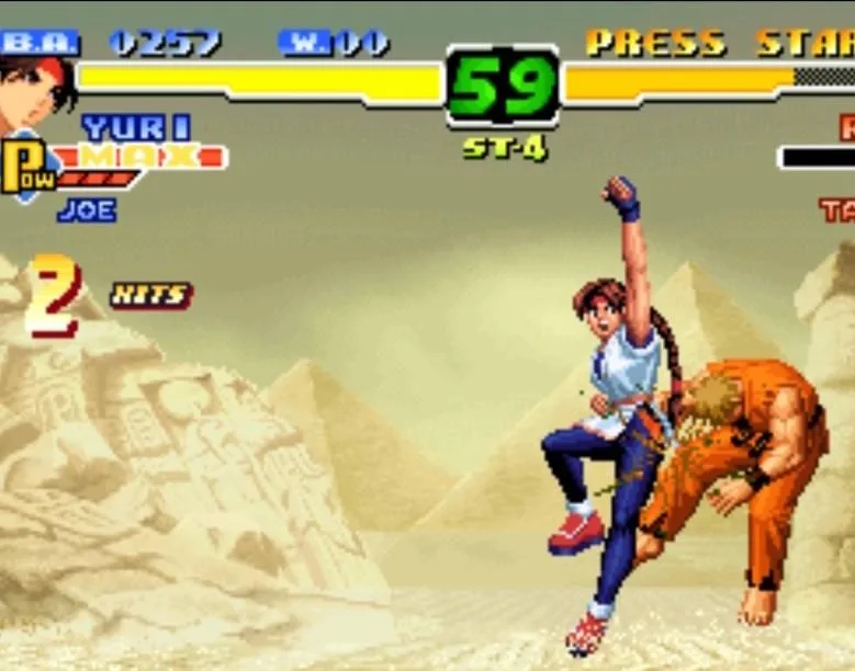 Best King Of Fighters Games, Ranked By You | Time Extension