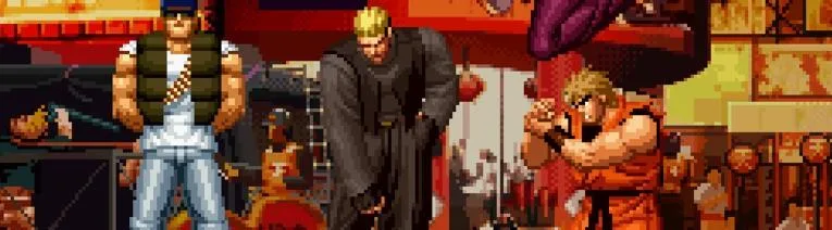 Best King Of Fighters Games, Ranked By You | Time Extension