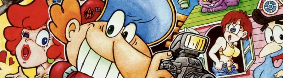 Best PC Engine / TurboGrafx-16 Games | Time Extension