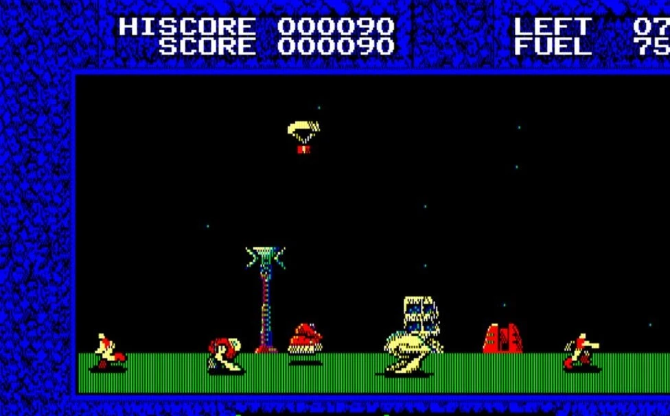 Bothtec's Choplifter-Inspired PC-88 Action Game 'Eggy' Is Coming To Switch | Time Extension