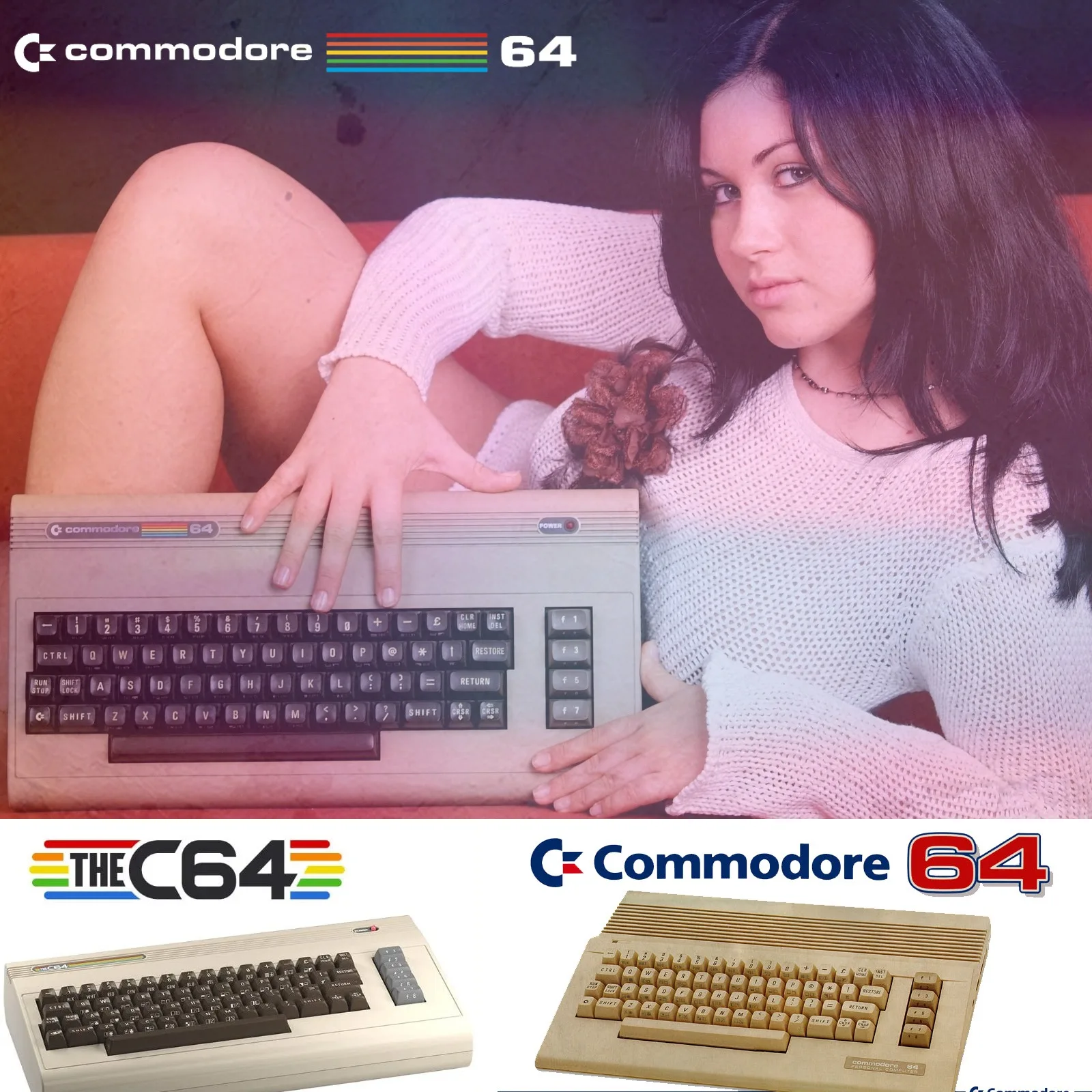 Commodore 64: A Máquina que Dominou os Anos 80 e Virou Lenda Antes Mesmo de Ser Desligada